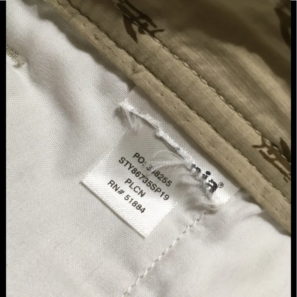 Patagonia Mens Shorts S4.